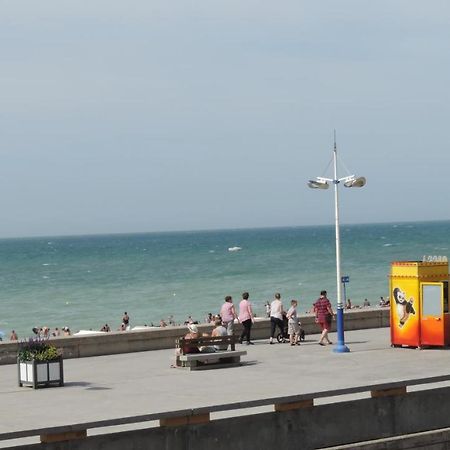 Front De Mer Et Falaise 317 1Er Etage Lit Fait Wifi Taxe De Sejour Incluse เลอเทรปอร์ ภายนอก รูปภาพ